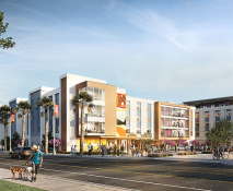 Long Beach City College Liberal Arts Campus Student housing